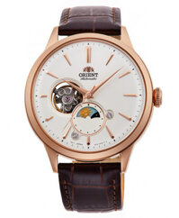 Orient Sun And Moon Open Heart Gen 2 RA-AS0102S30B (RA-AS0102S10B)