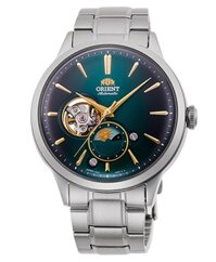 Orient Sun And Moon Open Heart Gen 2 Limited RA-AS0104E00B
