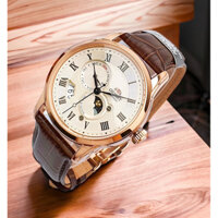 Orient Sun & Moon 2023 Rosegold RN-AK0001S