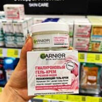Oriental Premium # Có hàng kem dưỡng da mặt Garnier Nga chiết xuất hoa hồng, kem dưỡng ẩm làm sáng da, kem phục hồi cho da khô nhạy cảm 50ML1ff