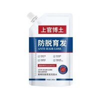 Oriental Selection#Dr. Shangguan's Same Style Shangguan Botuyonghui Anti-Hair Care Shampoo Anti-Dandruf and Relieve Itching Anti-Hair Care Liquid Shampoo Presale11DFJX