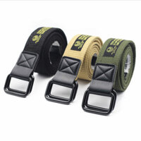 Oriental Youpin # tại chỗ xưởng sản xuất trực tiếp Dụng cụ dây đai vải Thắt lưng vải dễ phối Instagram mẫu mới Thắt lưng nam 12ff