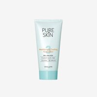 Oriflame Pure Skin: Kem dưỡng ẩm cho da dầu mụn Mattifying & Cooling Face Lotion