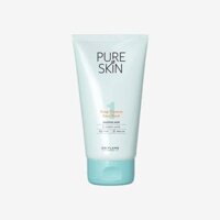 Oriflame Pure Skin: Sữa rửa mặt trị mụn Deep Cleanse Face Wash