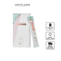 Oriflame Wellness Aqua Glow hỗ trợ cấp nước làm đẹp da