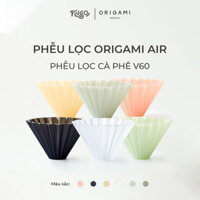 [ORIGAMI JAPAN] Phễu Lọc ORIGAMI Air - Phễu Lọc Cà Phê V60