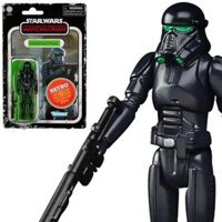 Original 3.75-Inch Star Wars The Retro Collection Imperial Death Trooper Action Figure toys for children with box