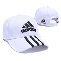 Original _ Adidas 2022 Mũ Thể Thao Nam Ngoài Trời Mũ Thể Thao Thời Trang Sọc Bóng Chày Snapback Chống Nắng Có Thể Điều Chỉnh IWJG 7HOB