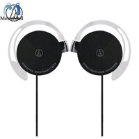 Original Audio Technica ATH-EQ300M Tai Nghe Có Dây Sport Ear Hook Tai Nghe Âm Nhạc Tai Nghe Ear Hook Sport Tai Nghe Surround Bass Phổ Quát Cho Điện Thoại Thông Minh