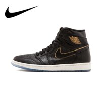 Original Authentic Nike  A i r  J ordan 1 High OG AJ1 Mens Basketball Shoes Sneakers Athletic 2018 New 555088 031
