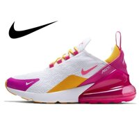 Original Authentic NIKE A i r M a x 270 Womens Running Shoes Outdoor Sneakers Breathable Athletic Designer 2019 Arrival CI1963 166