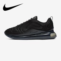 Original Authentic Nike A i r Max 720 Mens Athletic Shoes Breathable and Comfortable Sports 2019 Spring New Listing