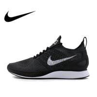 Original Authentic nikeΟ Air Zoom Mariah Flyknit Mens Running Shoes Sports Outdoor Breathable Sneakers Walking Low Top 918264