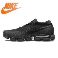 Original Authentic NIKES Air Vapormaxs Mens Running Shoes Classic Sports Outdoor Sports Shoes Breathable Comfort 849558-007