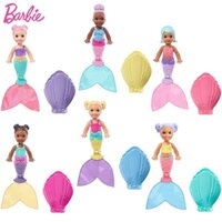 Original Barbie Doll Club Chelsea with Clothes and Puppy Accessories Reborn Barbie Lovely princess Toy Girl Juguetes Bon