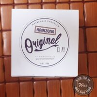 Original clay chính hãng tặng kèm lược tròn cao cấp