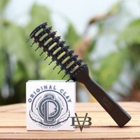 ORIGINAL CLAY - Sáp vuốt tóc ORIGINAL CLAY Hair Zone Việt Nam | ORIGINAL CLAY bản 2019 + Tặng lược Chaoba