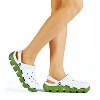 Original Crocs Duet Sport Clog 11991 Oyster