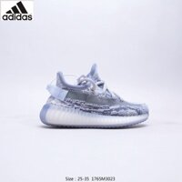 Original _ Giày thể thao dừa Adidas Yeezy Boost 350v2 dành cho trẻ em