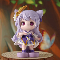 Original God Game Blind Box Resin Table Decorative Ornaments Keli Walnut Carved Sunny Hand-Made Children's Toy Birthday Gift xBqh