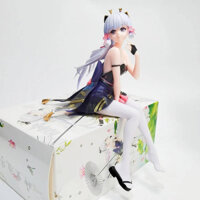 Original God Hand Office God Li Hua Egret Princess Cartoon Game Prize Figure Desktop Case Car Decoration Model Gift UaYO