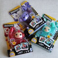 Original Little Live Pets Elastic Soft Rubber Doll Inductive Interactive Sound Release and Stretching Toys Hobbies Holid