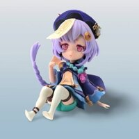 Original Magic Hand Office Sitting Posture Seven Seven Frozen Night Zombie Anime Game Car Desktop Decoration Chassis Model nxKY