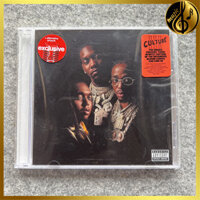 Original Migos Culture III + Alternative Artwork Exclusive Album [Sealed] Brand New 1Z0577 Fast shipping ZK-VN