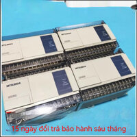 Original Mitsubishi PLC FX1N-14 24 40 60MR MT -001 -D -ES/UL-DSS, second-hand and disassembled