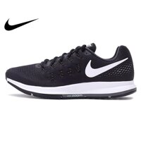 Original _Nike AIR ZOOM PEGASUS 33 Mens Breathable Running Shoes Sport Classic Sneakers for Outdoor Jogging 831352-001