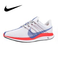 Original nike_ zoom_ pegasus_ Turbo 35 Mens Running Shoes Wear-Resistant Shock Absorbing Breathable Lightweight Bq6895-100