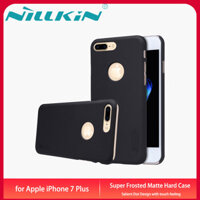 Original Nillkin Ốp lưng Apple iPhone 7 Plus Case Super Frosted Shield Hardcase Matte Back Cover Casing with Logo Cutout