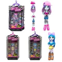 Original Off The Hook Fashionable Surprise Dressing Girls Can Detach and Wear Versatile Dolls Girls Play House Toy Holid