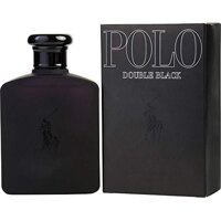 Original Perfumes Eau De Toilette For Men 3.4 oz or 4.2 oz (Ralph Lauren Double Black 4.2 oz Man)