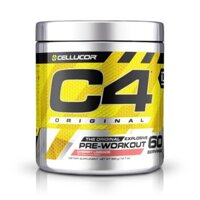 ORIGINAL PREWORKOUT 60s