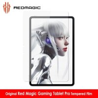 Original Red Magic Gaming Tablet Pro Phim cường lực HD Phim bảo vệ màn hình cường lực 9H Kính cường lực Cán tự động Bảo vệ chống trầy xước