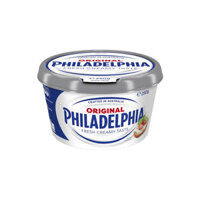 Original Spreadable Cream Cheese Philadelphia 250G