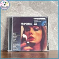 Original Taylor Swift Midnights The Late Night Edition CD Album [Sealed] Brand new