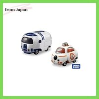 Original Tomica . Star Wars Star Cars Tsum Tsum BB-8TmBB-8TM & R2-D2TM