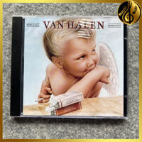 Original Van Halen 1984 Album [Sealed] Brand New 1Z0432 Fast shipping ZK-VN