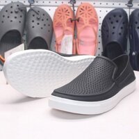Original100% Crocs Giày nam dép cỡ lớn 202363