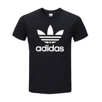 Original_Adidas_2019_new_brand_T-shirt_simple_printed_T-shirt_youth_men_and_women_T-shirt