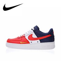 Original_Authentic_Nike_ A i r  Force_1 Low mini cyclone mens skateboarding shoes sports outdoor breathable sneakers