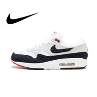 Original_Authentic_Nike_A I R  Max_1 Mens Running_Shoes Sports Outdoor Fashion Sneakers_Lightweight Shock Absorbing Durable Good Quality 2019 New Arrival 908375-104