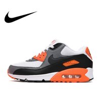 Original_Best Nike_AIR_MAX_90_ESSENTIALMens Running Shoes Sneakers Outdoor Sports Breathable Tennis