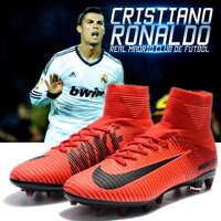 Originla Nike_Mercurial Superfly CR7 FG 39-45 Nam Thể Thao Bóng Đá Giày Đá Bóng