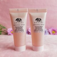 [Origins] Gel tẩy trang Original Skin™ Cleansing Makeup Removing Jelly with Willowherb 15ml