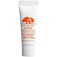 Origins Kem Mắt GinZing Refreshing Eye Cream To Brighten And Depuff - 5ml