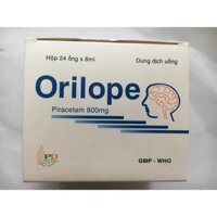 Orilope 800mg/8ml