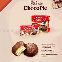 Orion-Bánh Chocopie Socola 396g – 12 gói